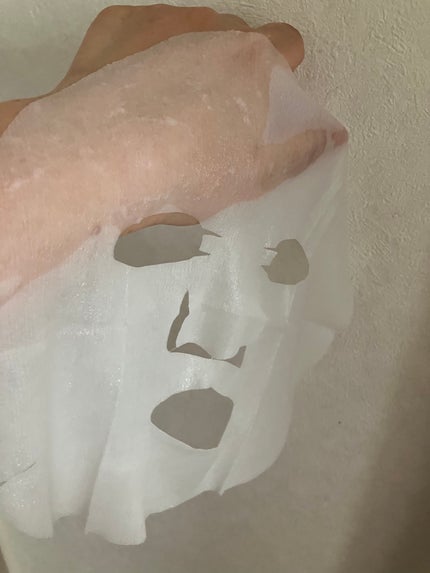 モイストリペアマスク/LIHAW/シートマスク・パックを使ったクチコミ(5枚目)