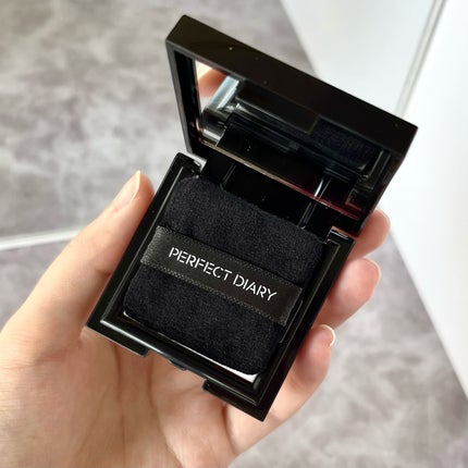 トランスルーシェントブルーリング ルースパウダー(N)/PERFECT DIARY/ルースパウダーを使ったクチコミ(6枚目)