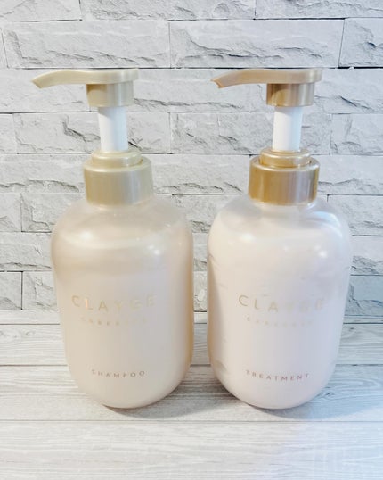 ぷえら on LIPS 「クレージュシャンプーパールシャイントリートメントパールシャイン..」(1枚目)