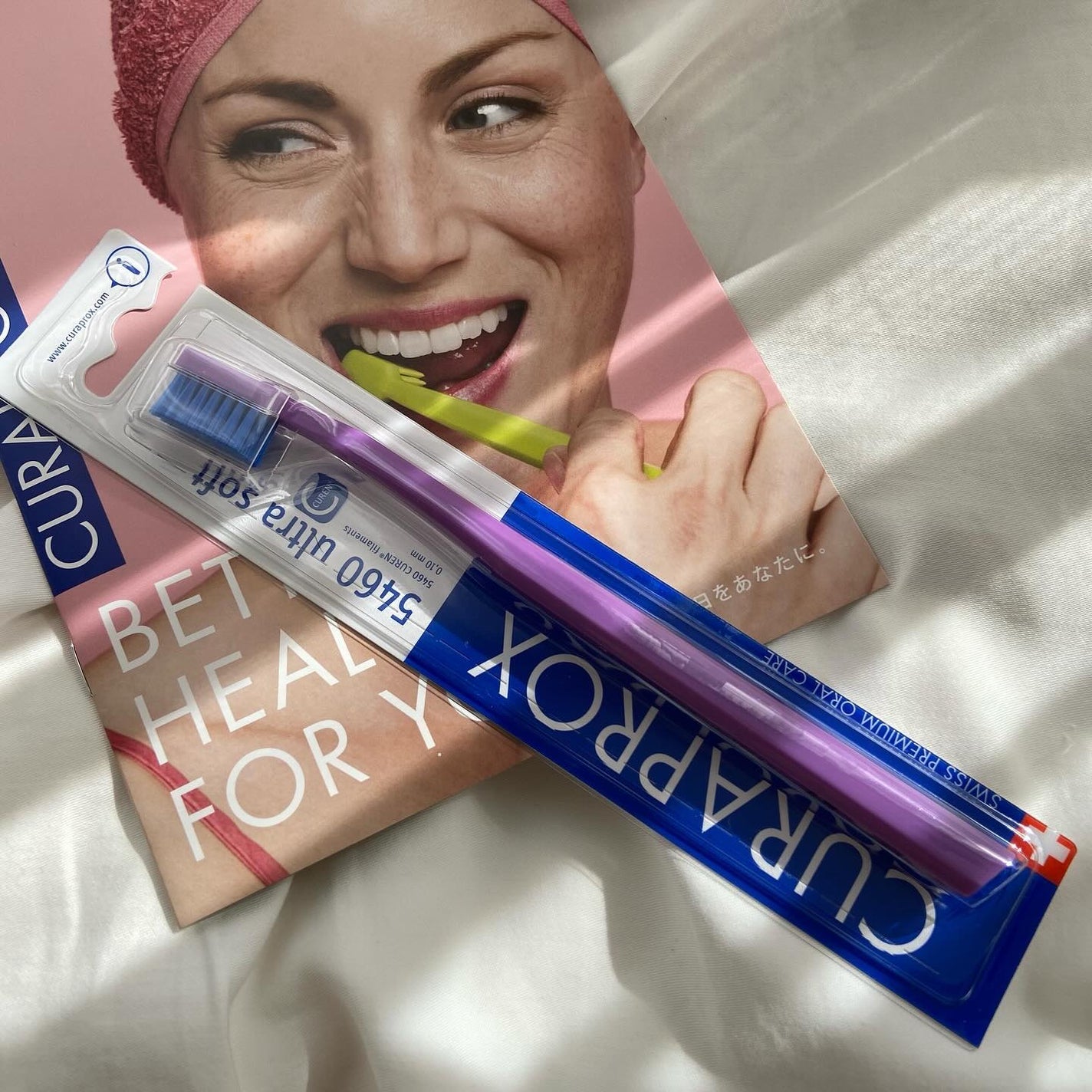 CURAPROX CS 5460/CURAPROX/歯ブラシを使ったクチコミ(4枚目)