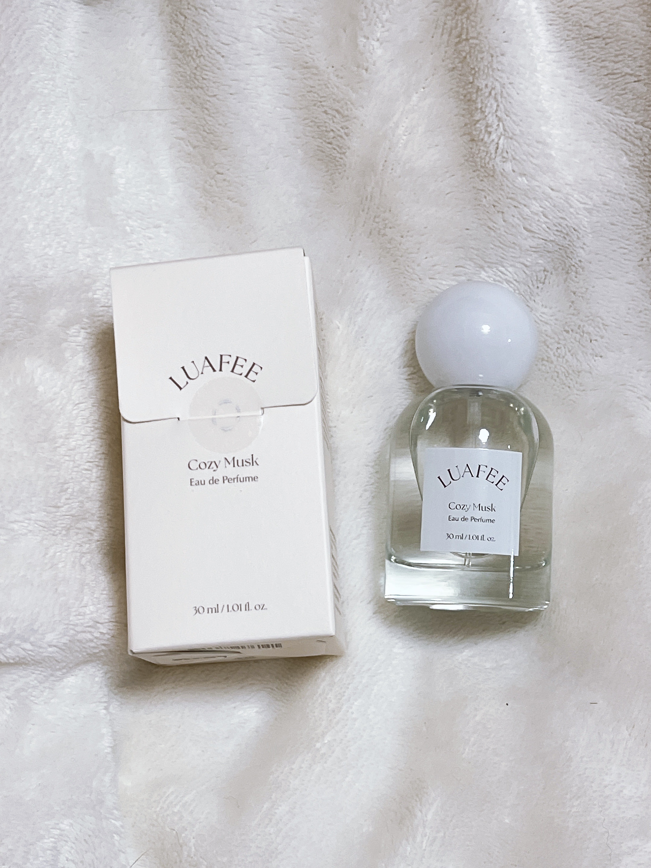 ホワイトアプリコット/LUAFEE/香水(レディース)を使ったクチコミ（1枚目）