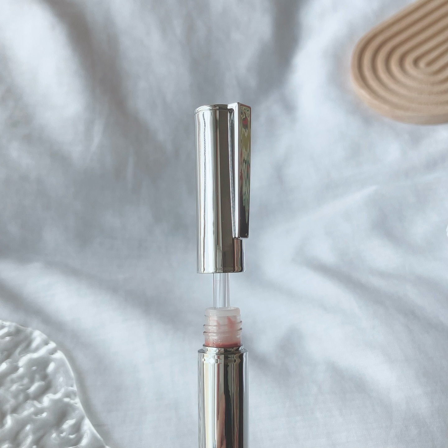 THIN GLOW TINT/BRAYE/口紅を使ったクチコミ（2枚目）