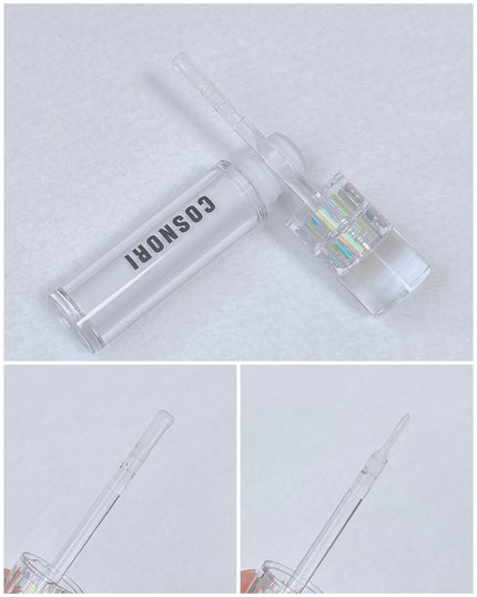 ウォーターフルリッププランパー/COSNORI/リッププランパーを使ったクチコミ(3枚目)