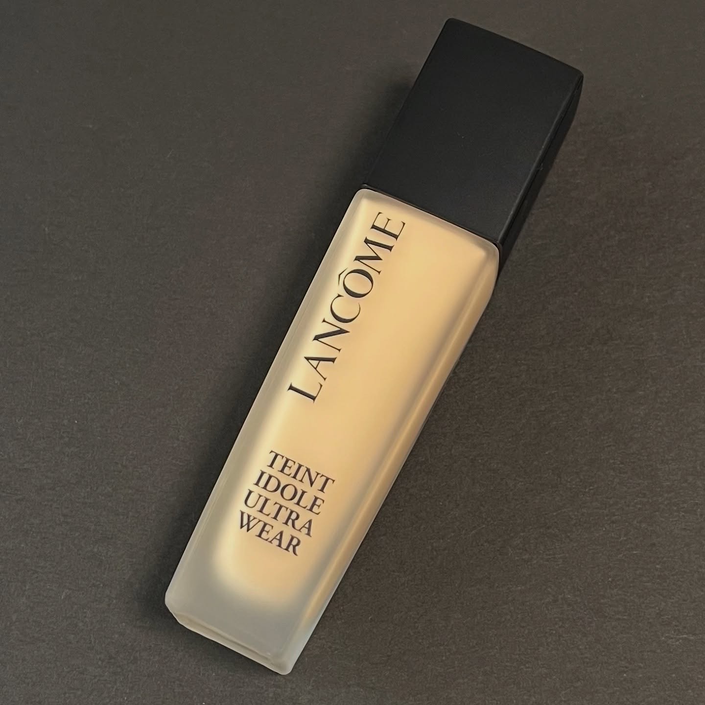 タンイドル ウルトラ ウェア リキッド N/LANCOME/リキッドファンデーションを使ったクチコミ（3枚目）