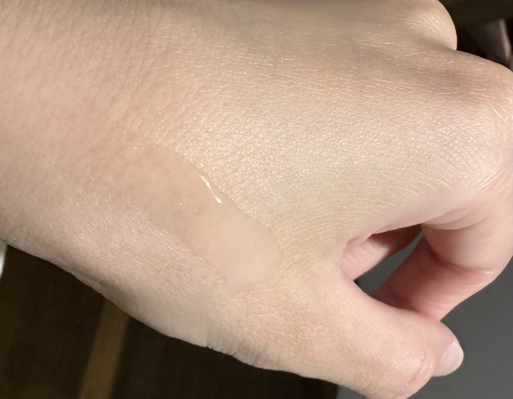 エステ洗顔ジェル/アクアレーベル/その他洗顔料を使ったクチコミ（3枚目）