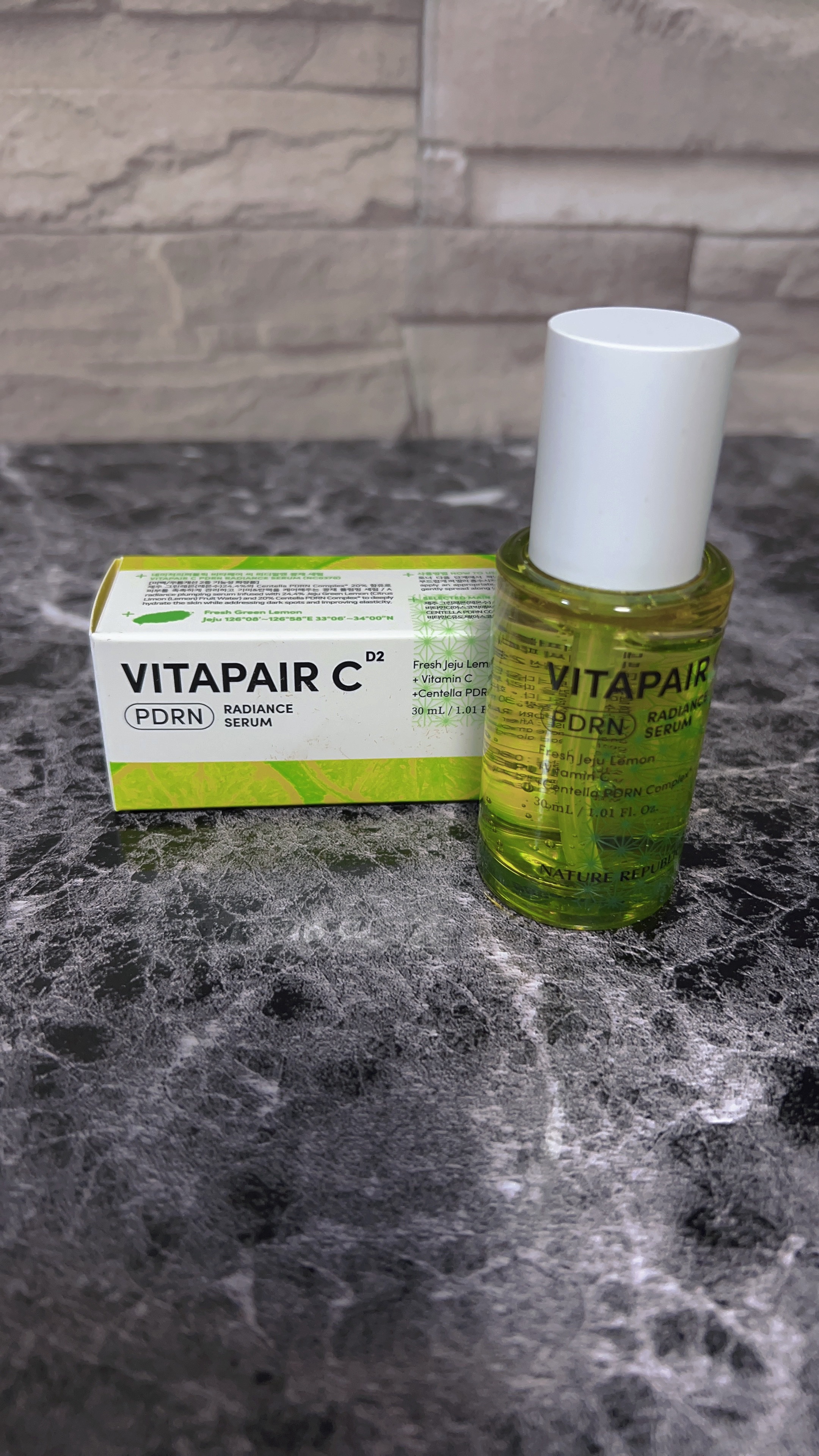 マリンPDRNデイリーシートマスク/ネイチャーリパブリック/シートマスク・パックを使ったクチコミ（2枚目）