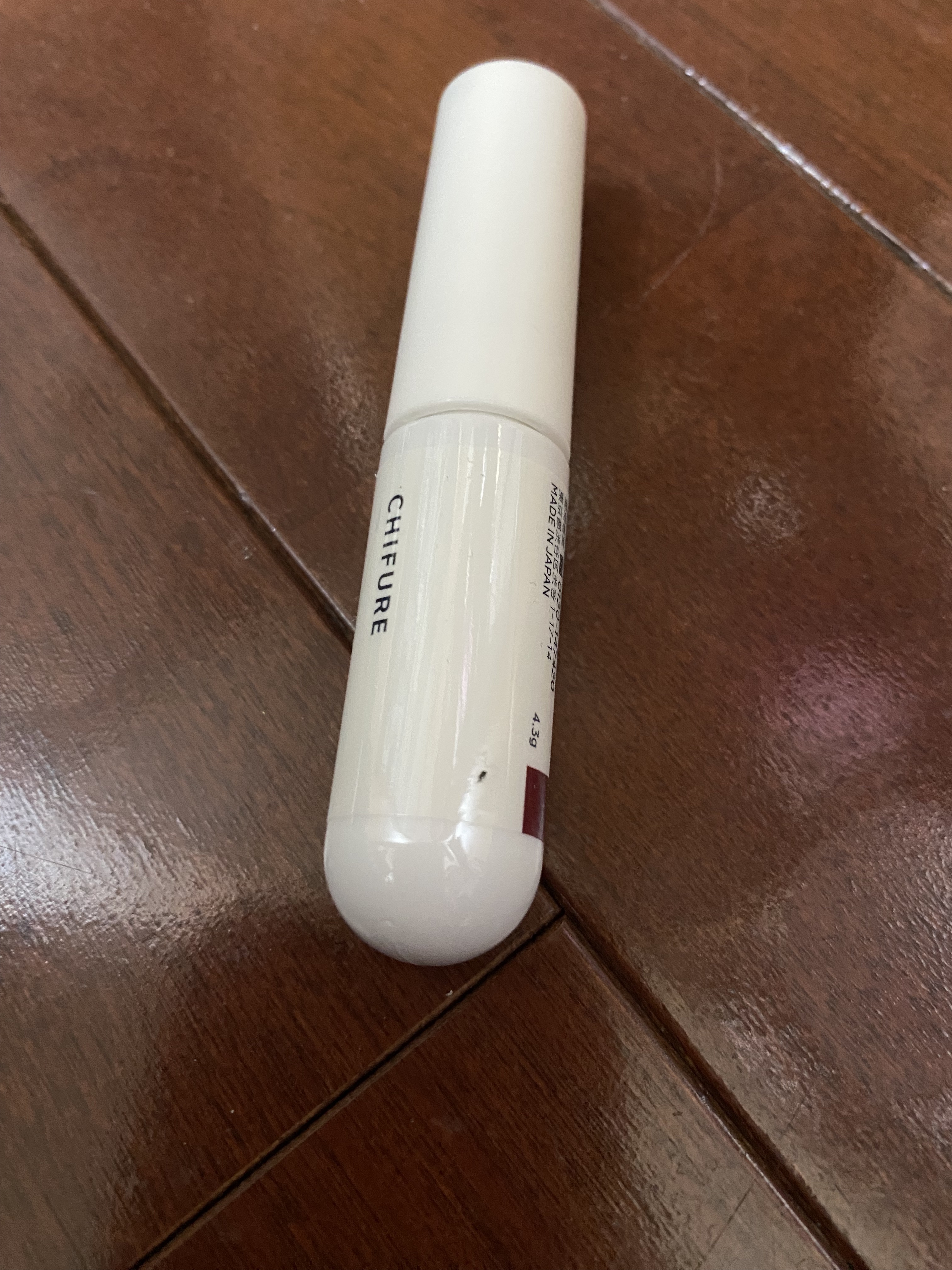 ティント リップ ジェル 282 ローズ系/ちふれ/リップティントを使ったクチコミ（1枚目）