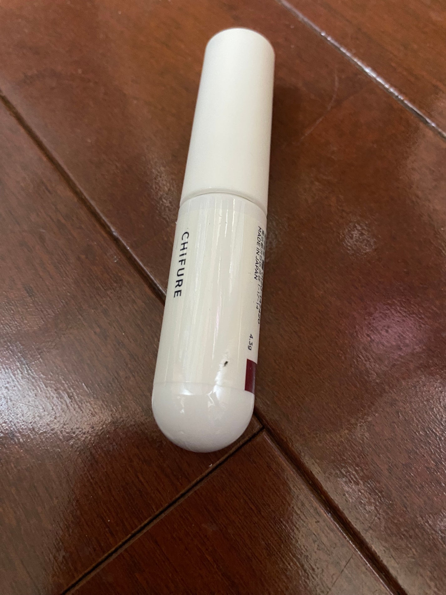 ティント リップ ジェル/ちふれ/リップティントを使ったクチコミ(1枚目)