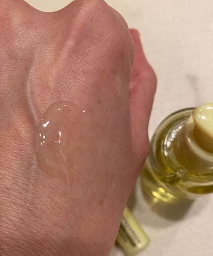 スーパーレモングルタチオンセラム50ml/BRING GREEN/美容液を使ったクチコミ(3枚目)