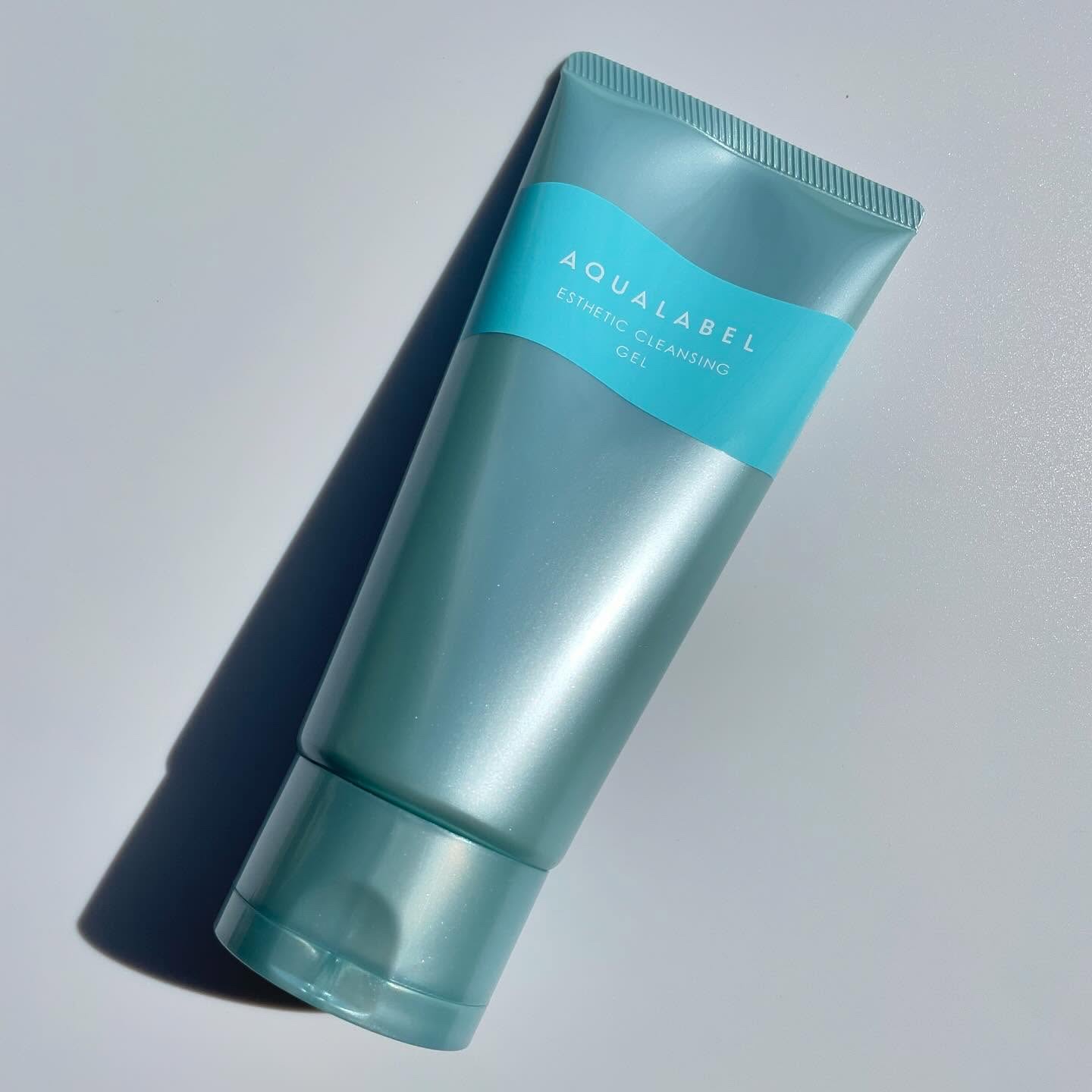 エステ洗顔ジェル/アクアレーベル/その他洗顔料を使ったクチコミ（2枚目）