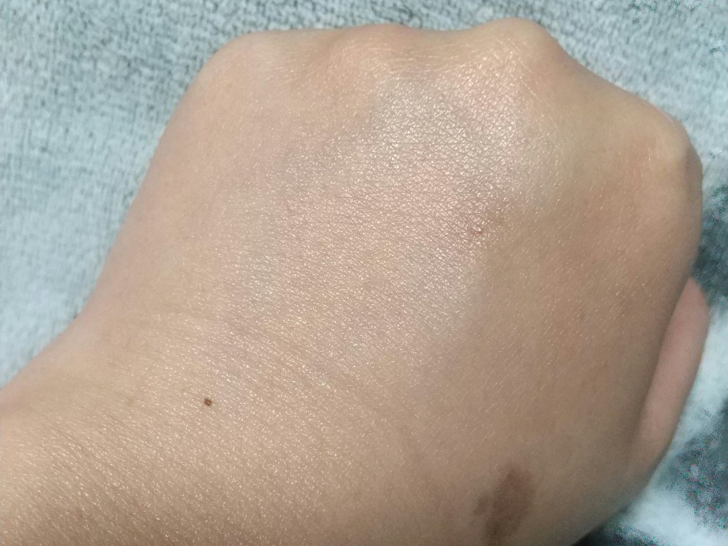 ウルトラライト透明UVクリーム/COSRX/日焼け止めクリームを使ったクチコミ(8枚目)