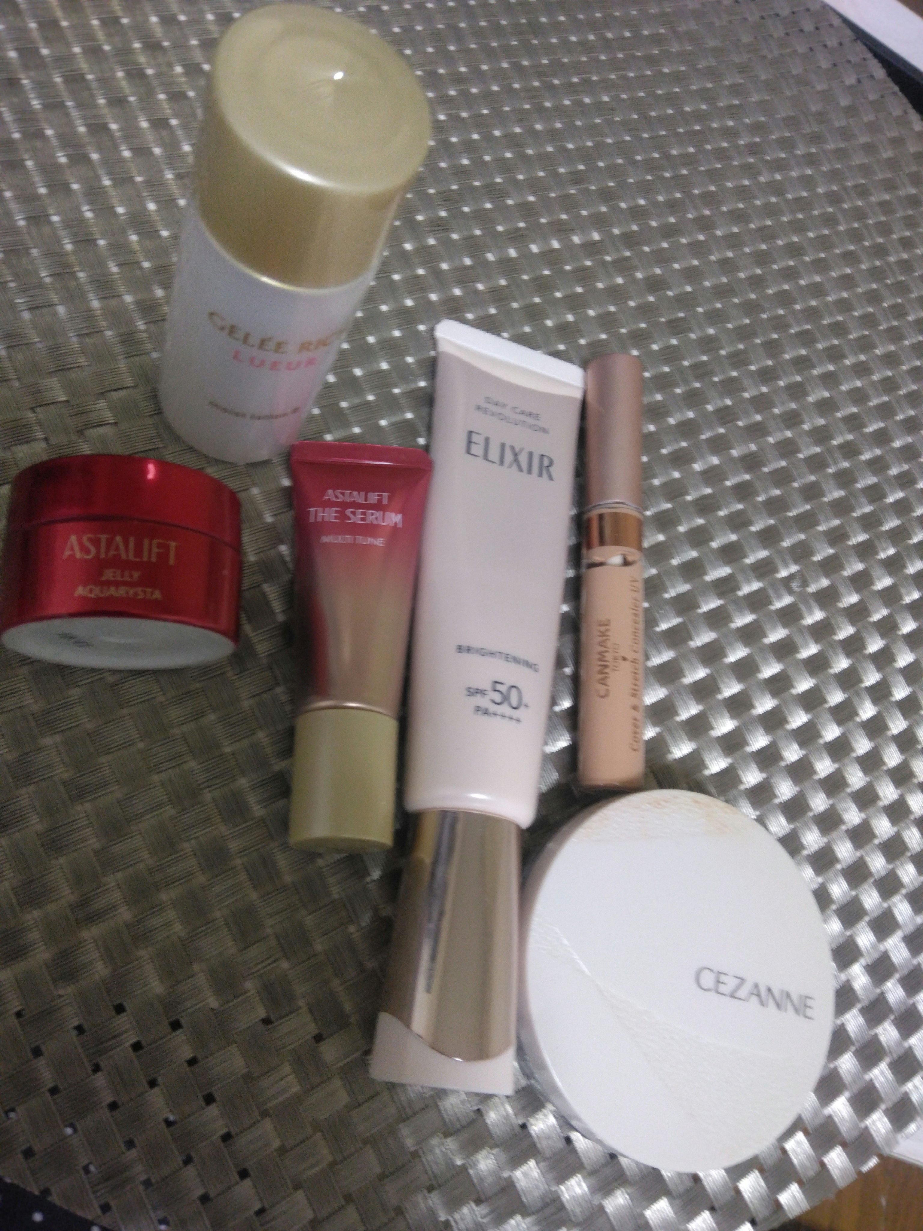 リュール モイストローション III/ジュレリッチ/化粧水を使ったクチコミ（1枚目）