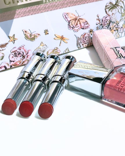 ディオール アディクト リップスティック 786 D-プレイヤー/Dior/口紅の画像