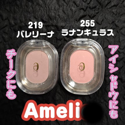 STEP BASIC EYESHADOW/Ameli/単色アイシャドウを使ったクチコミ(1枚目)