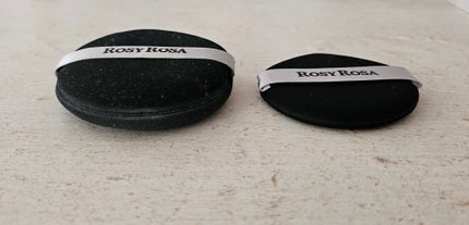 マルチファンデパフ2P 〈スリム〉/ロージーローザ/パフ・スポンジを使ったクチコミ(4枚目)