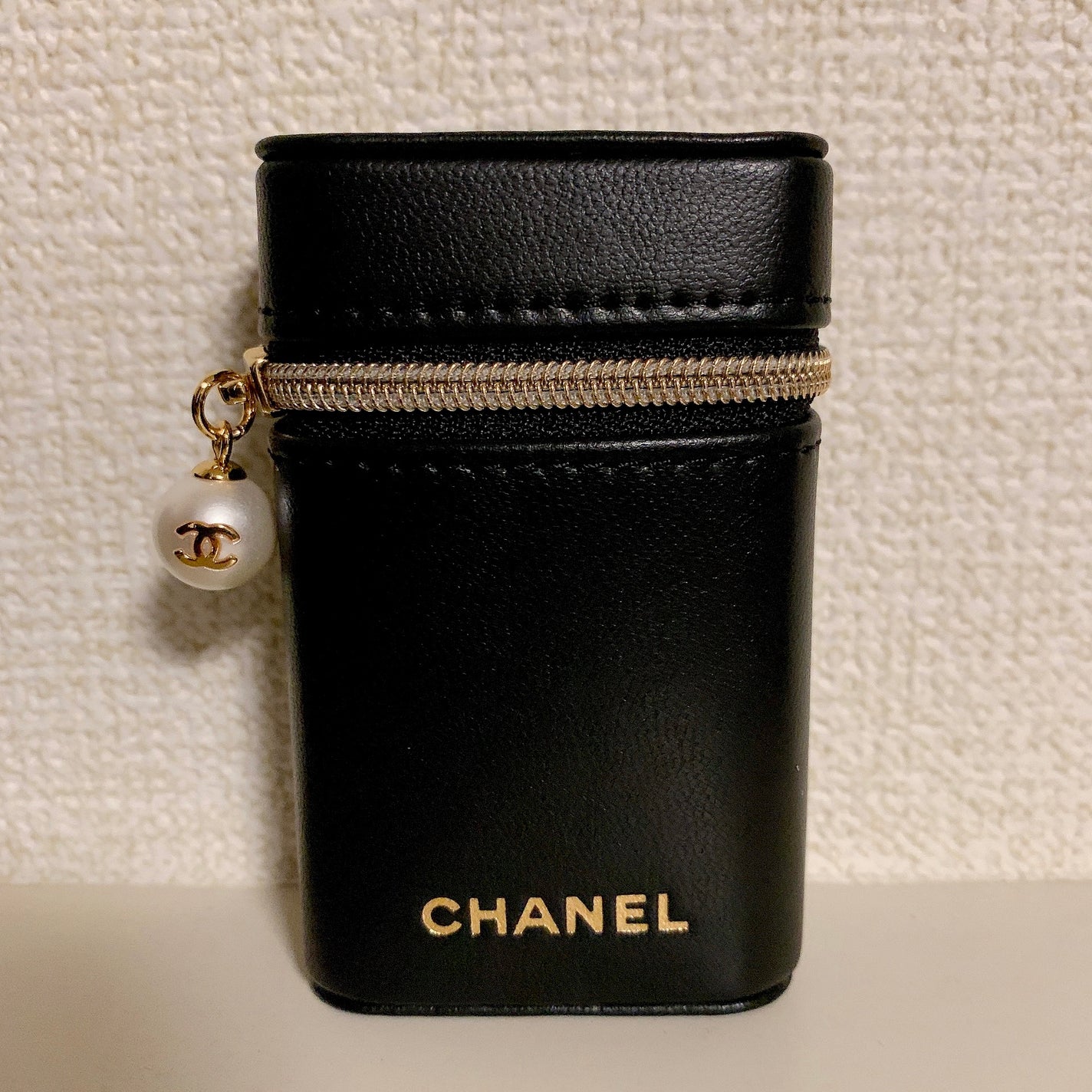 ルージュ アリュール ヴェルヴェット レ ペルル セット オブ 2/CHANEL/メイクアップキットを使ったクチコミ(1枚目)