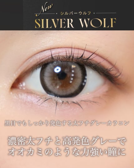 RESAY 1day/RESAY/ワンデー(1DAY)カラコンを使ったクチコミ(3枚目)