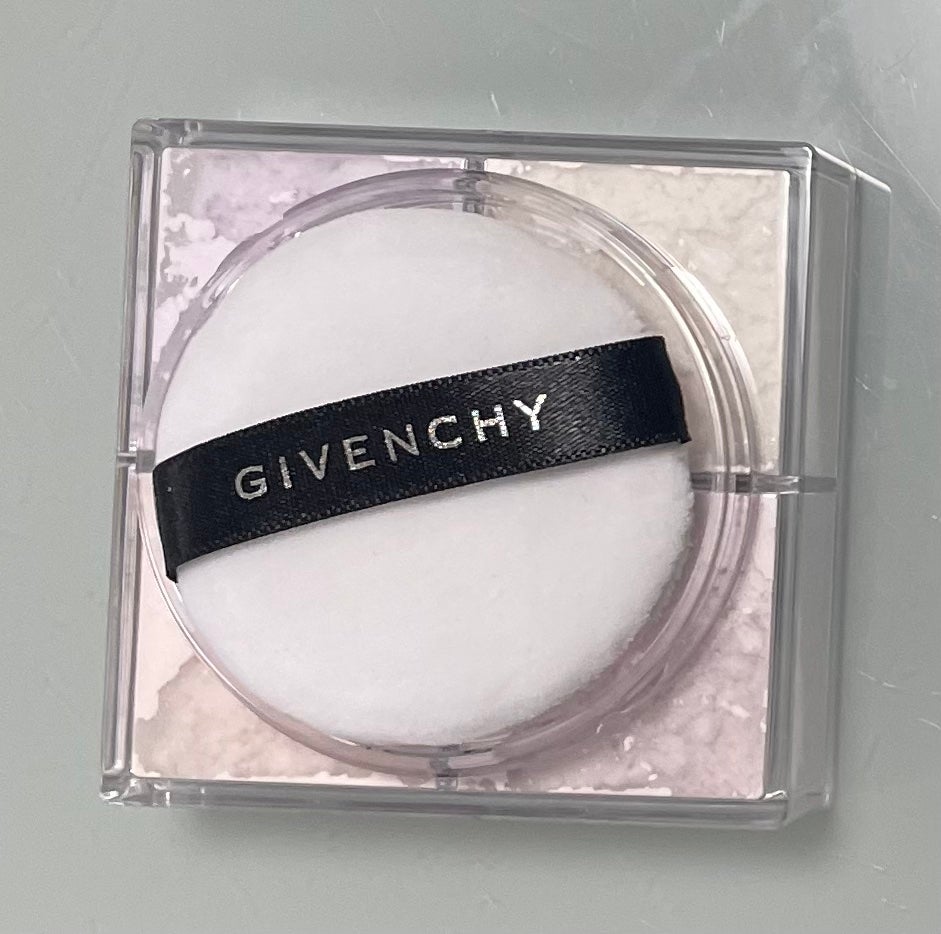プリズム・リーブル/GIVENCHY/ルースパウダーを使ったクチコミ(3枚目)