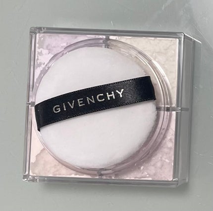 プリズム・リーブル/GIVENCHY/ルースパウダーを使ったクチコミ(3枚目)