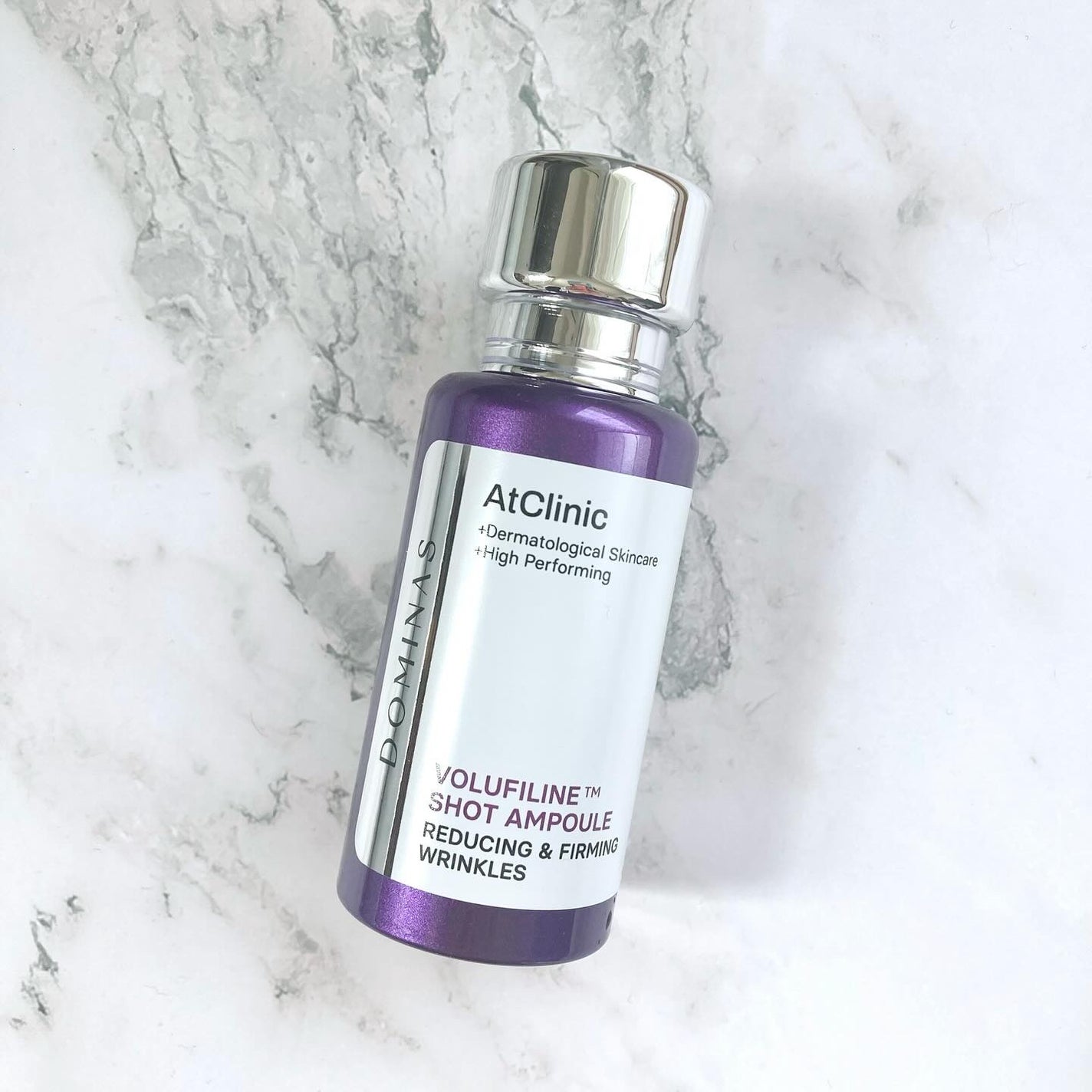 アットクリニックリンクルショットアンプル/DOMINAS/美容液を使ったクチコミ(1枚目)