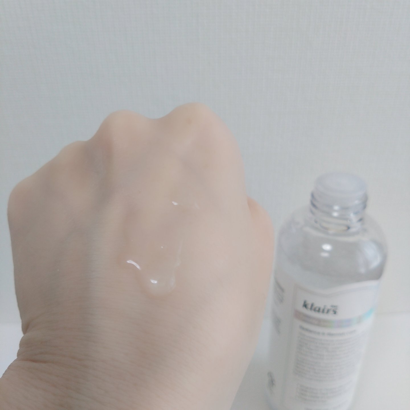 フレッシュリージュースドビタミンドロップ(35ml)/Klairs/美容液を使ったクチコミ（3枚目）