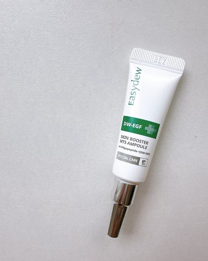 Easydew スキンブースター PDRNリフティングショットアンプル/Easydew/美容液を使ったクチコミ(4枚目)