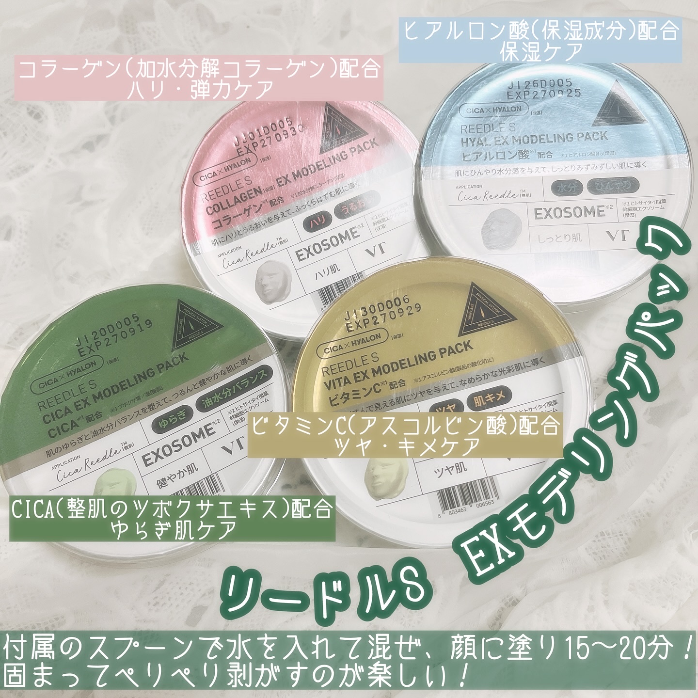 プロCICA クリアスポットパッチ/VT/その他スキンケアを使ったクチコミ（2枚目）