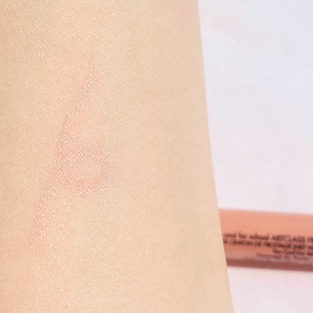 アートクラス フロッタージュペンシル/too cool for school/スティックアイシャドウを使ったクチコミ（3枚目）