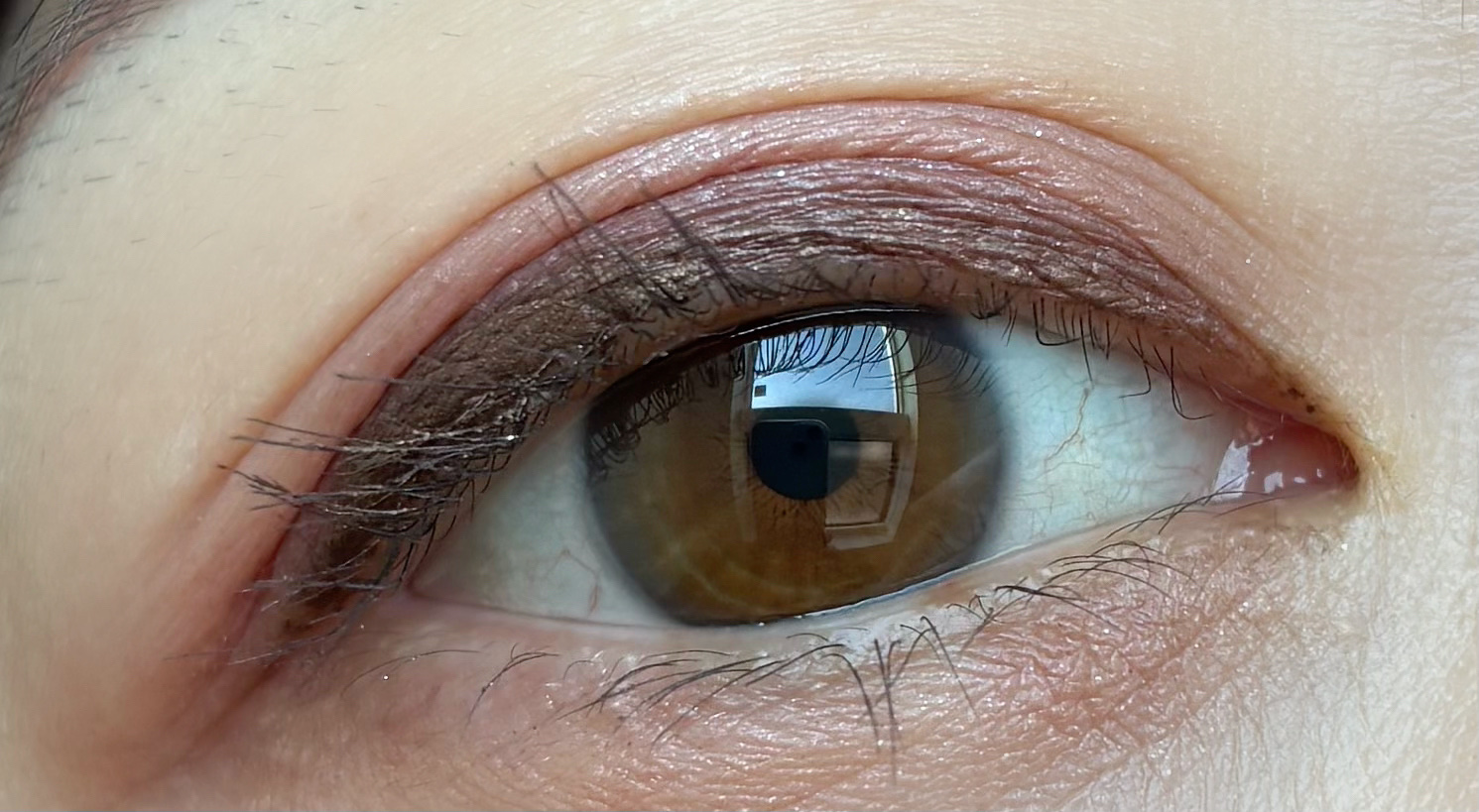 エターナルクチュール アイズ ベルベット/JILL STUART/アイシャドウパレットを使ったクチコミ（2枚目）