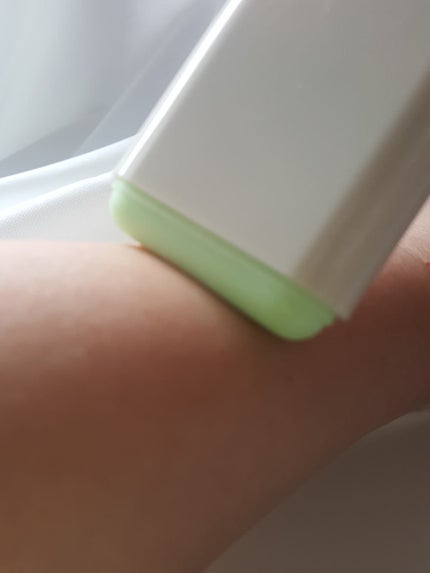 Ice Sunscreen Stick SPF 50+ PA++++/BLITHE/日焼け止めスティックを使ったクチコミ(2枚目)