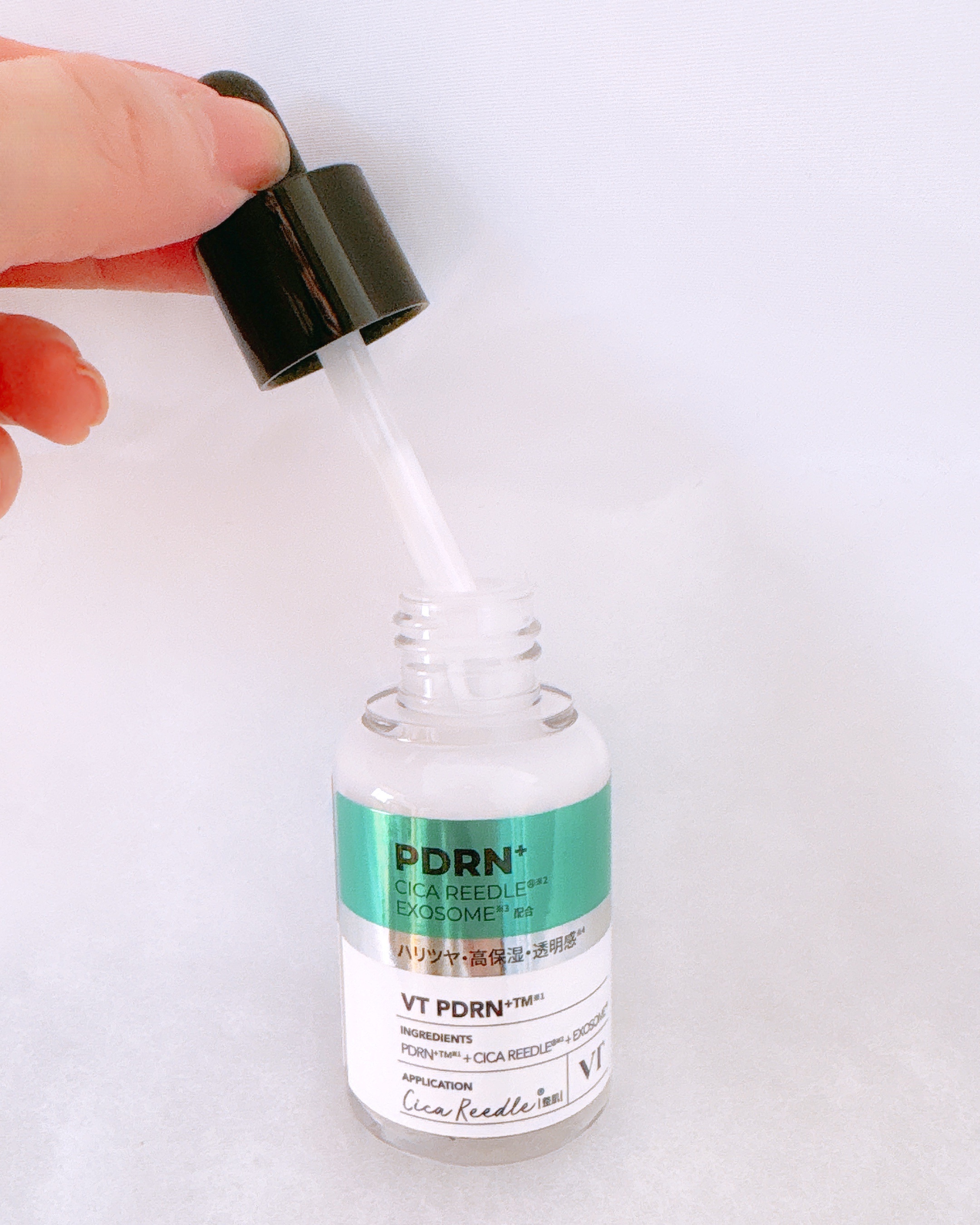 リードルS PDRN+ セラム/VT/美容液を使ったクチコミ（2枚目）