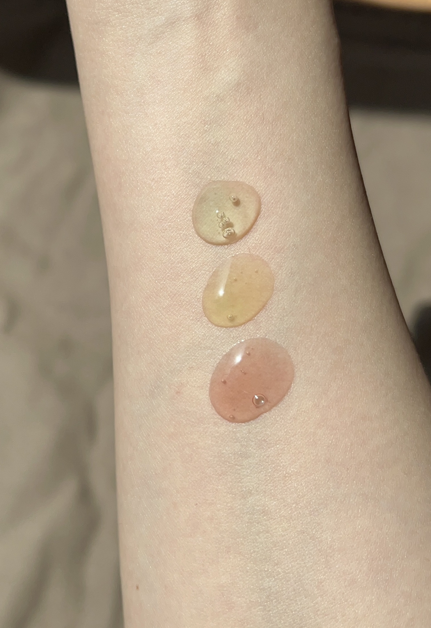 Dr.ROSA IV アンプル3種セット/Dr.ROSA/スキンケアキットを使ったクチコミ（3枚目）