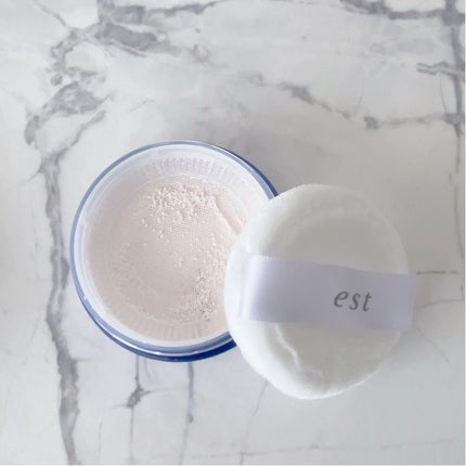 ラスティング クラリティ ルースパウダー 2025年版/est/ルースパウダーの画像