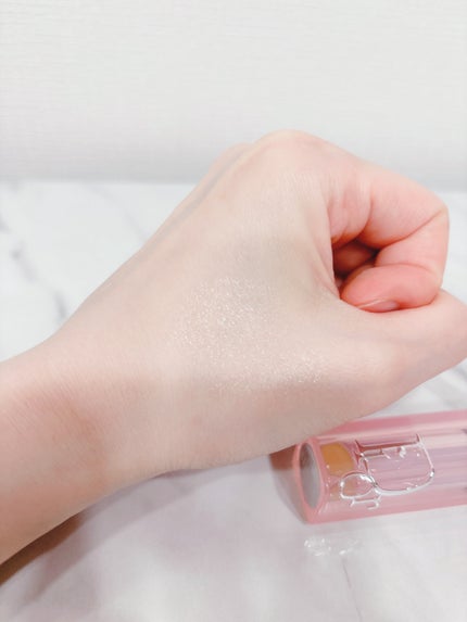 ディオール アディクト リップ グロウ/Dior/リップバームを使ったクチコミ(3枚目)