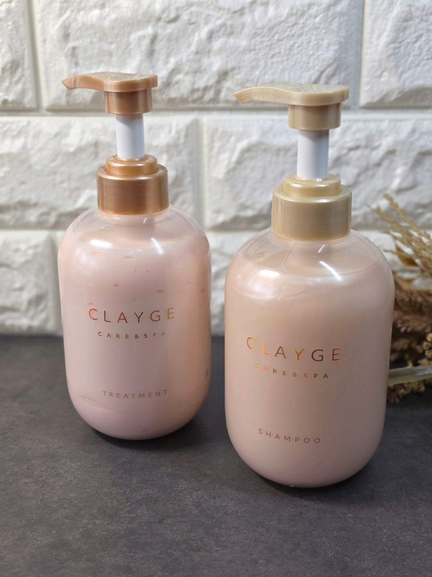 シャンプー/トリートメント パールシャイン(PS)/CLAYGE/市販シャンプーを使ったクチコミ(1枚目)