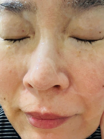 エステ洗顔ジェル/アクアレーベル/その他洗顔料を使ったクチコミ(4枚目)