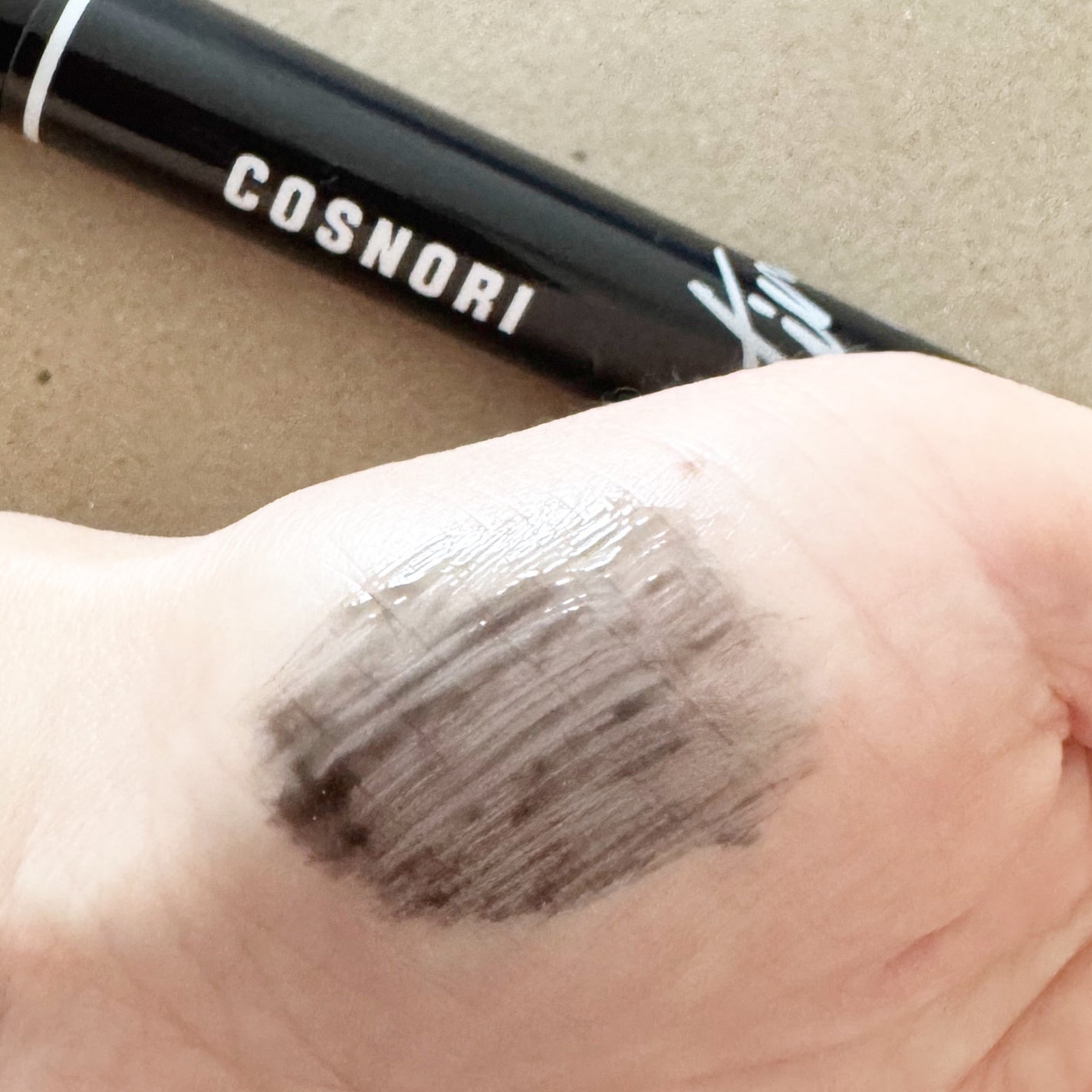 ロングアクティブアイラッシュセラム/COSNORI/まつげ美容液を使ったクチコミ(8枚目)