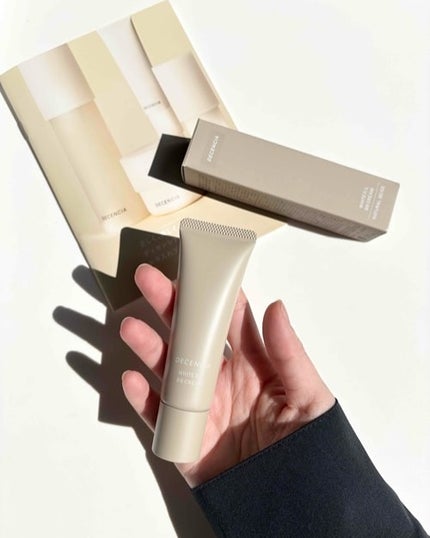 ディセンシア ホワイトF/L BBクリーム/DECENCIA/BBクリームを使ったクチコミ(4枚目)