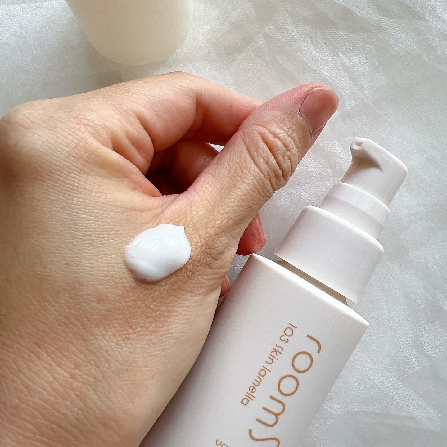 room S 103スキンラメラ/room S/美容液を使ったクチコミ（2枚目）