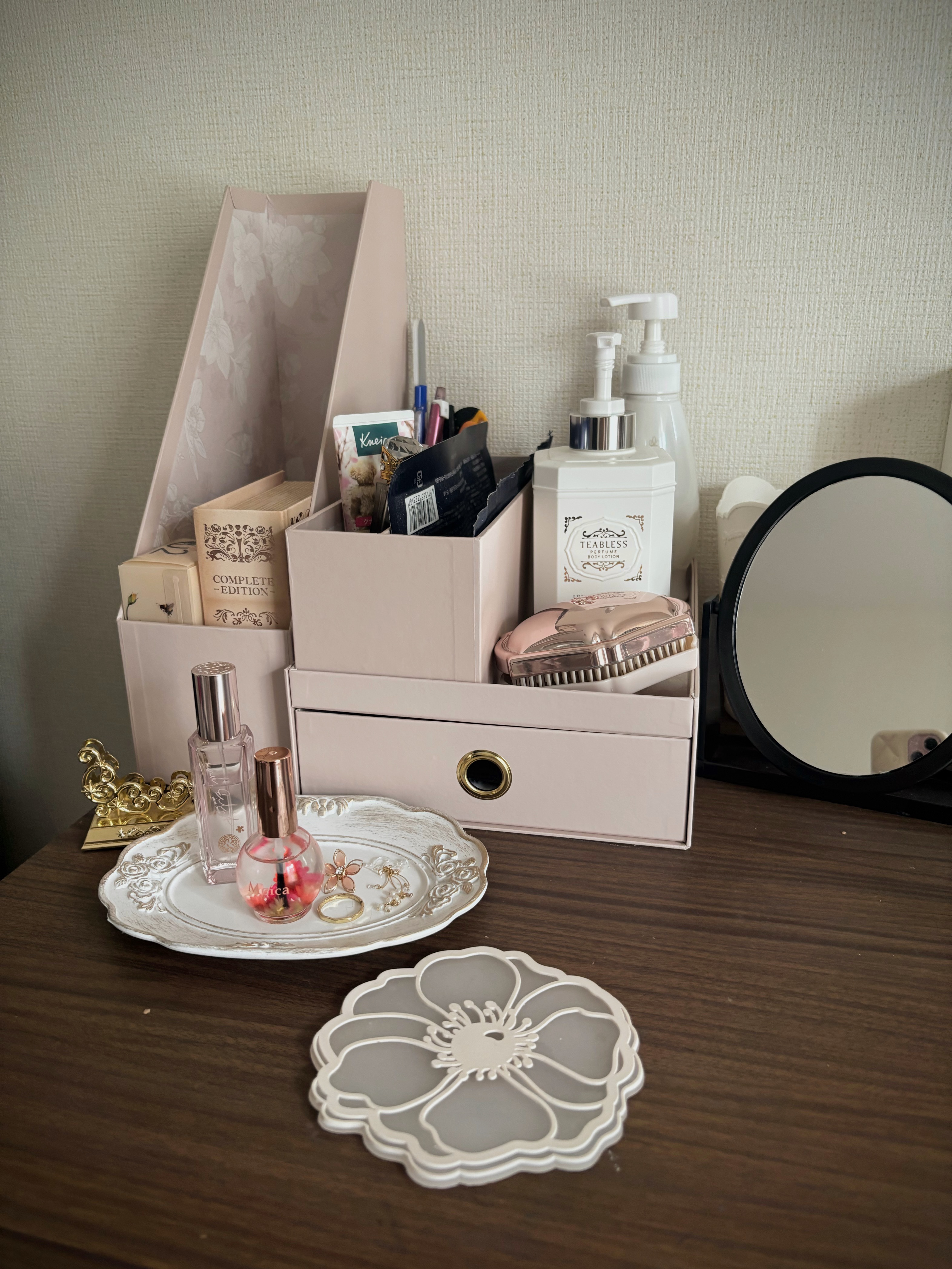  UVカットハンドクリーム サクラチェリッシュの香り/and Eclat/ハンドクリームを使ったクチコミ（3枚目）