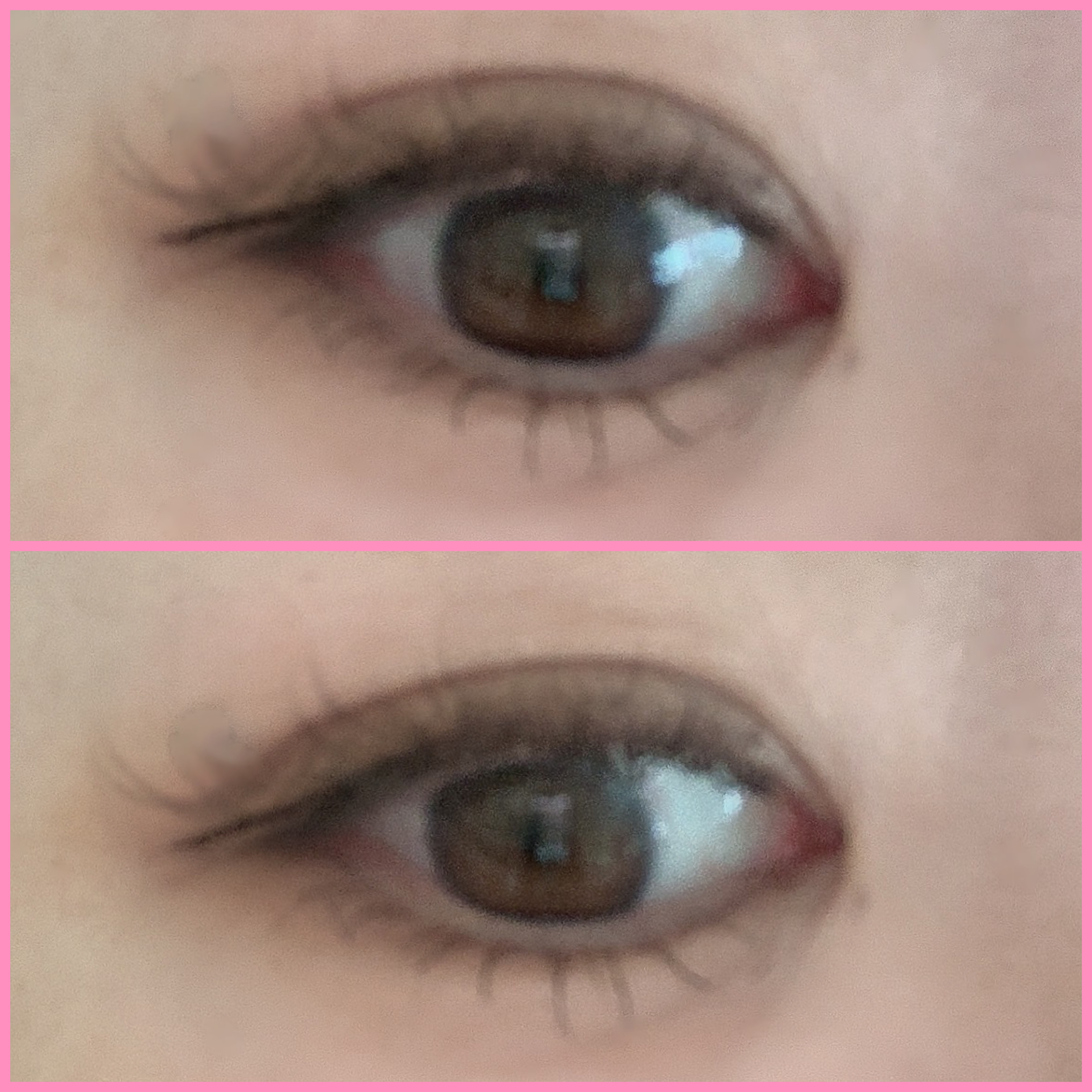 コンスピキュアス アイズ/Amplitude/アイシャドウパレットを使ったクチコミ（3枚目）