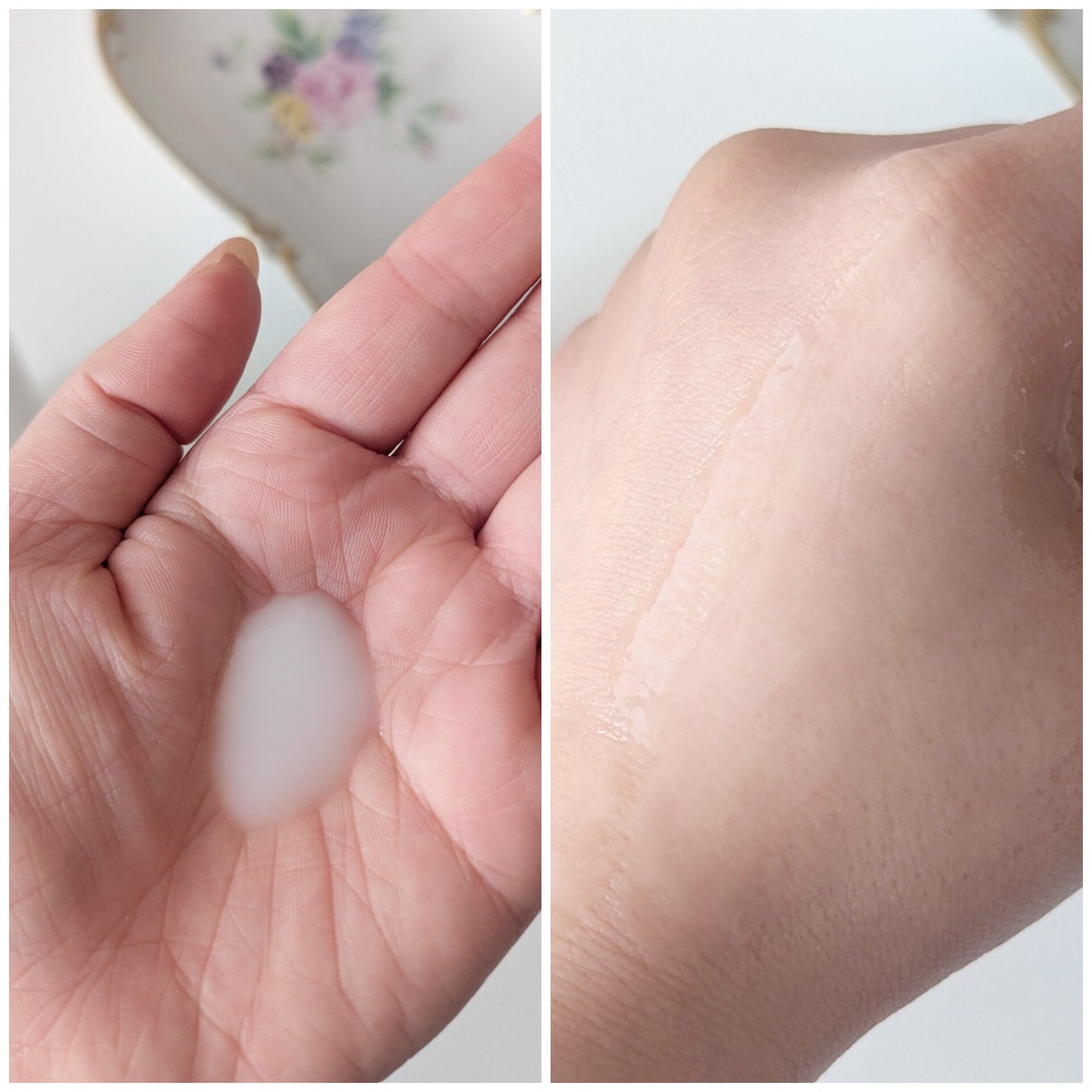 ピュア ナチュラル プレミアム ブライトニング エッセンスローション /pdc/オールインワン化粧品を使ったクチコミ(4枚目)