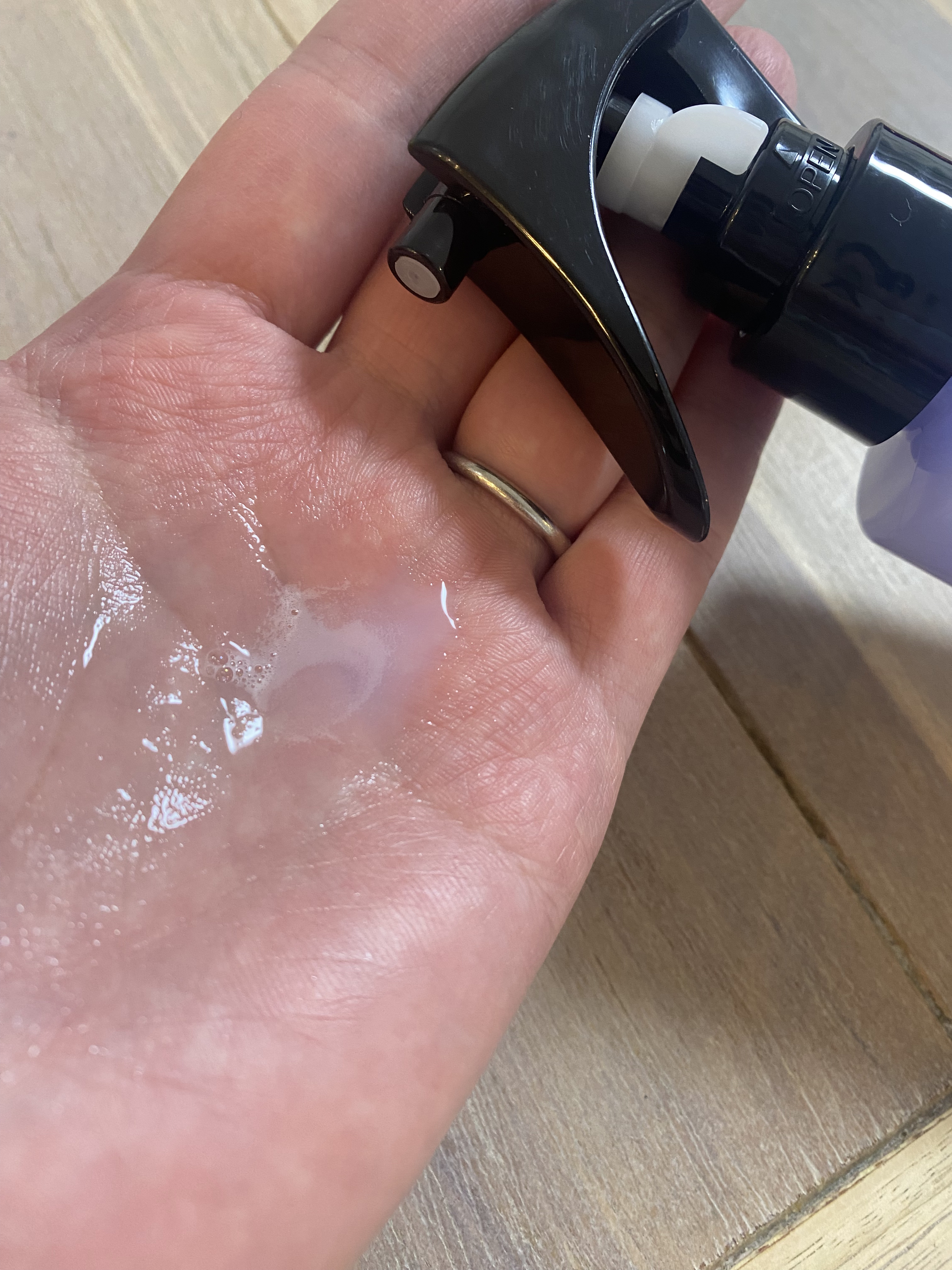 カイカ Mリペア さらさらブーストヘアミスト/KAIKA/ヘアミストを使ったクチコミ（2枚目）