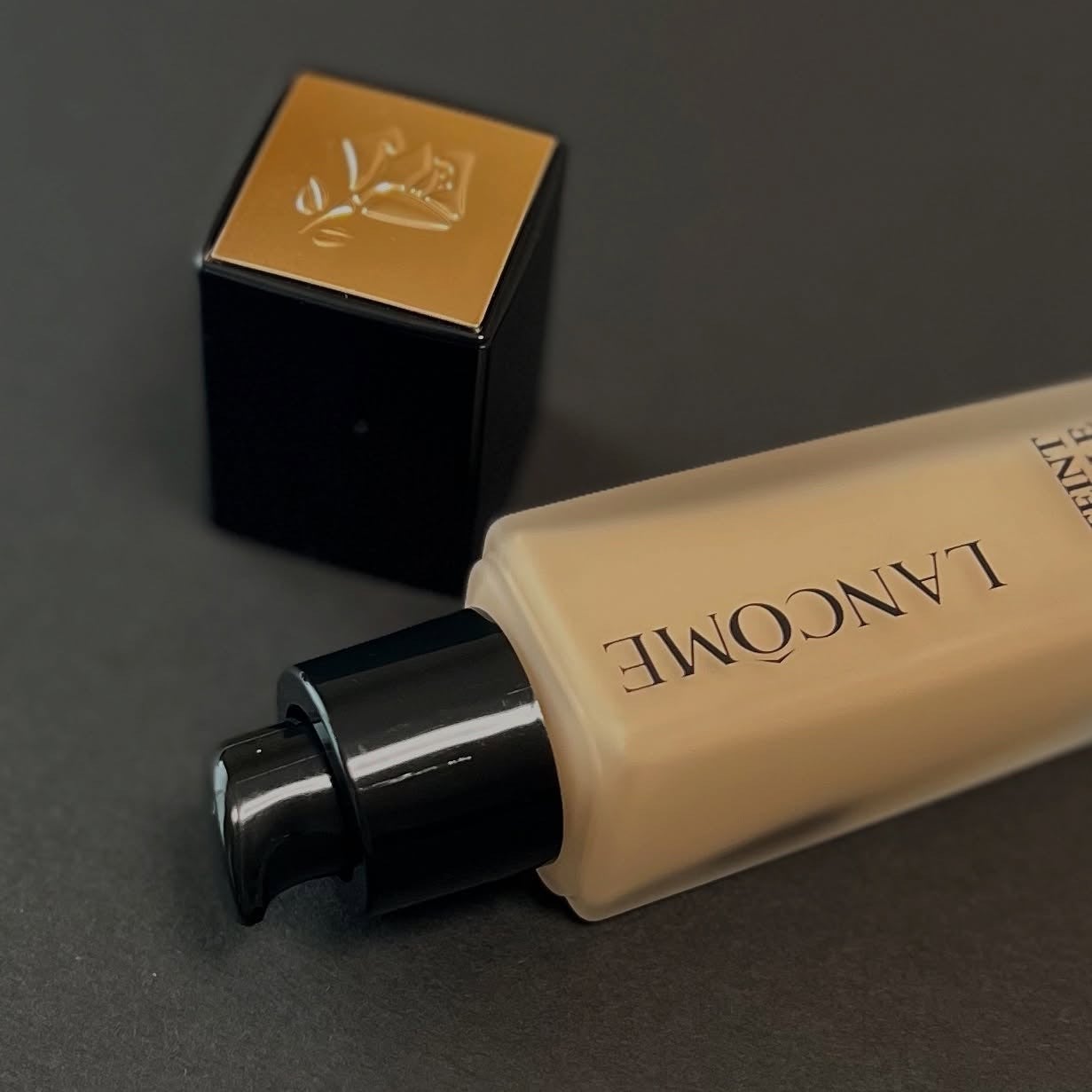 タンイドル ウルトラ ウェア リキッド N/LANCOME/リキッドファンデーションを使ったクチコミ(5枚目)