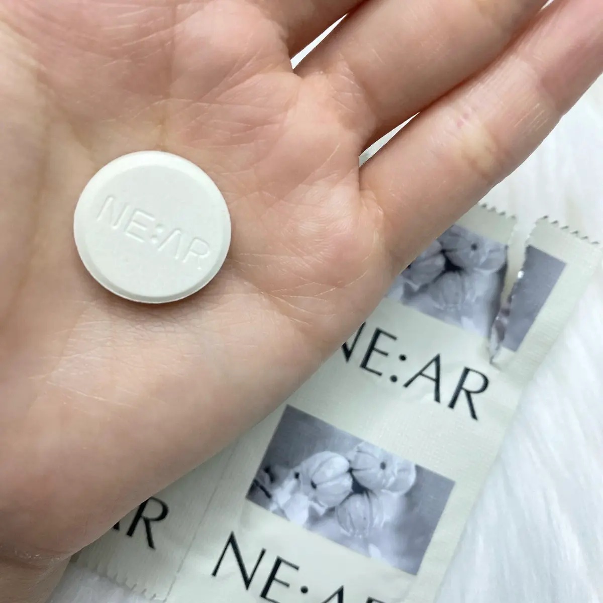 ガルシニア/NE:AR/ボディサプリメントを使ったクチコミ（3枚目）