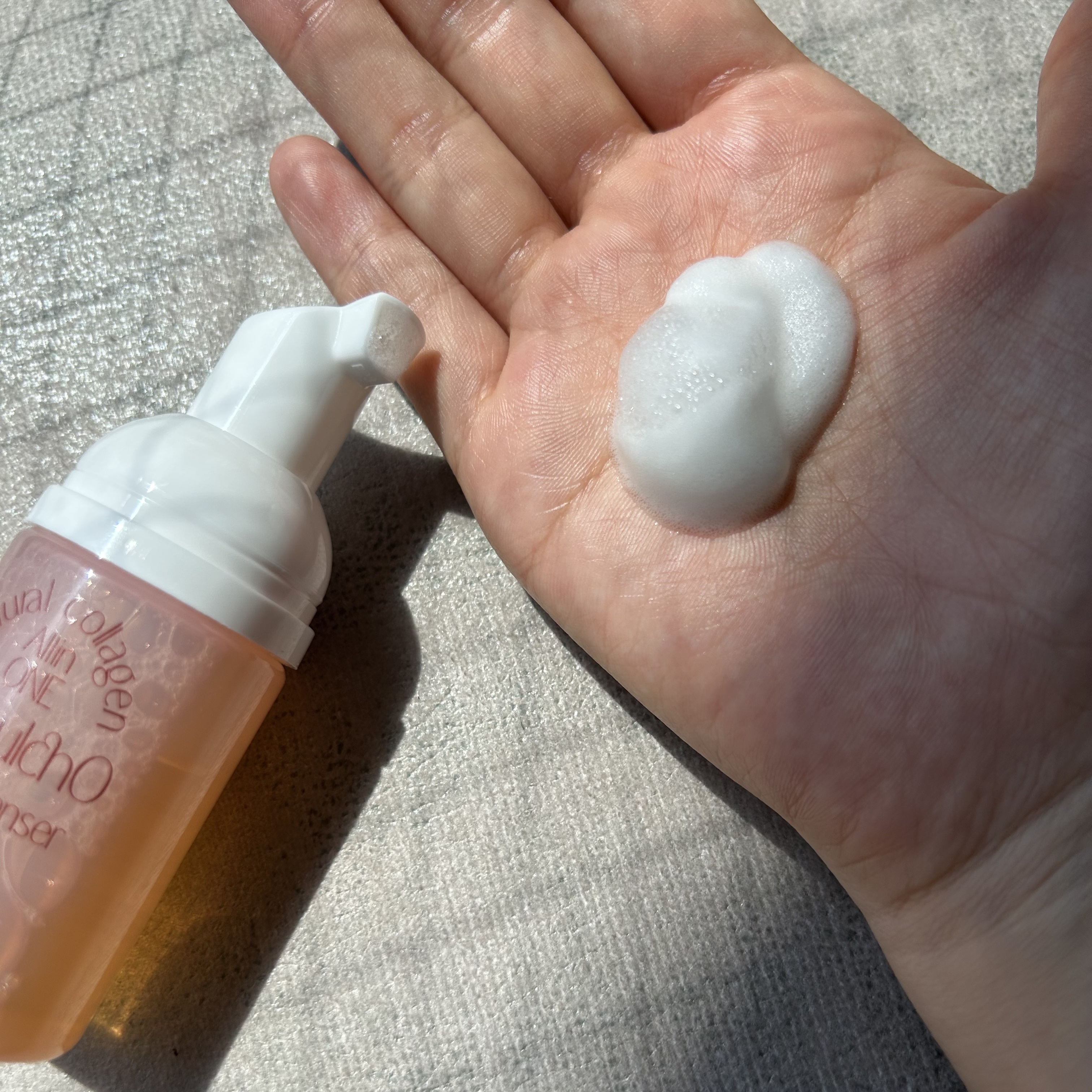 ボドルチョ ウォッシュパック/AMIOK/洗い流すパック・マスクを使ったクチコミ（2枚目）