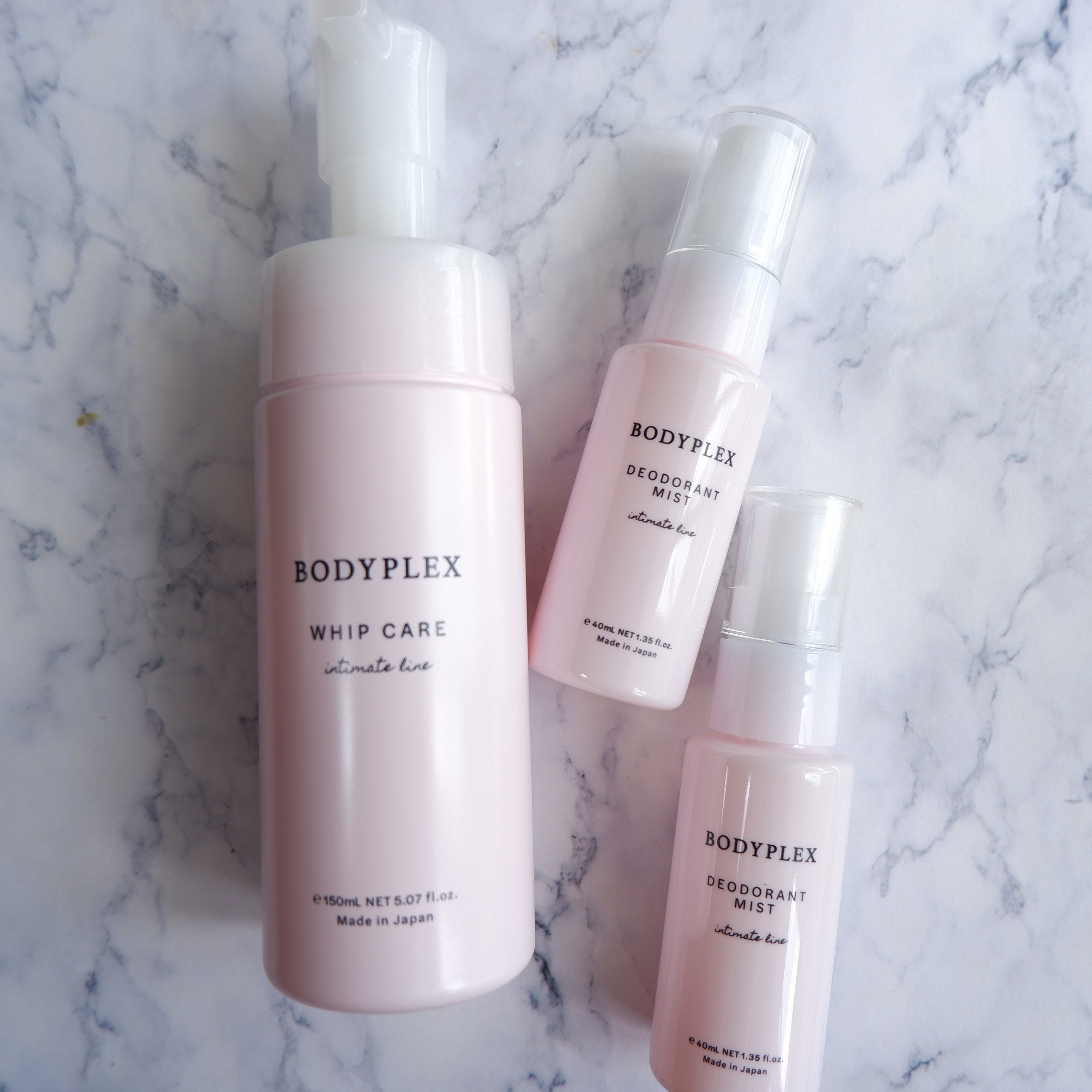 ホイップケアEX/BODYPLEX/デリケートゾーンケアを使ったクチコミ（1枚目）