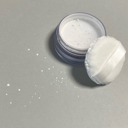 ブライトシアーパウダー+/CandyDoll/ルースパウダーを使ったクチコミ(10枚目)