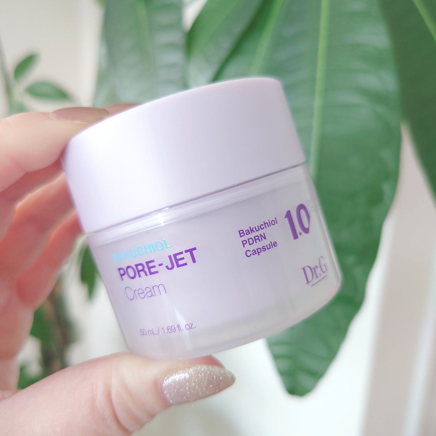 ドクタージー バクチオールポアジェットクリーム/Dr.G/フェイスクリームを使ったクチコミ(2枚目)