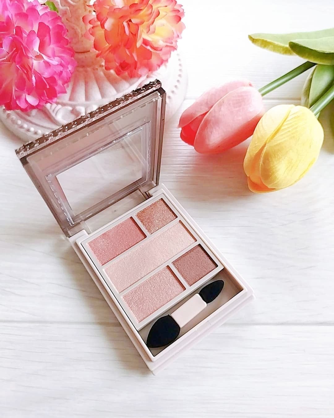 ダブル ムード アイズ/Visée/アイシャドウパレットを使ったクチコミ(1枚目)